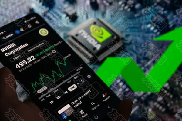 2024年10月14日:英伟达股价在9月份上涨了25% 在科技股财报公布前接近历史高点